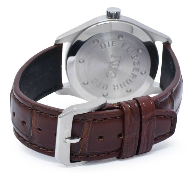 IWC Pilot's UTC IW325107